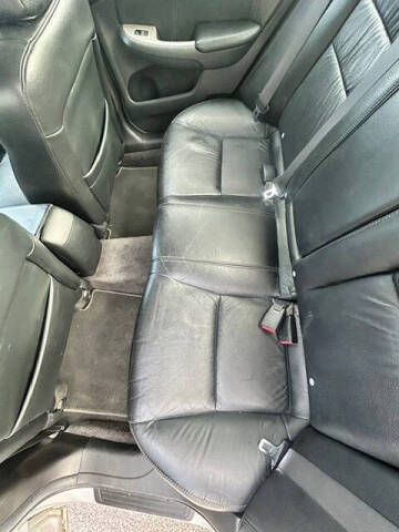 2006 Honda Accord EX w/Leather
