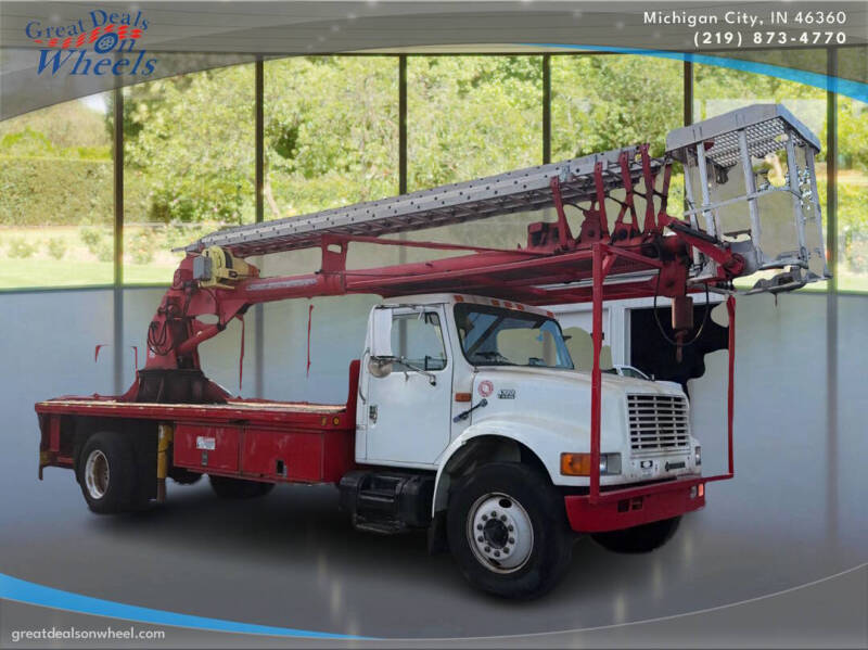 1997 International 4700