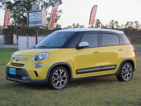 2014 FIAT 500L Trekking