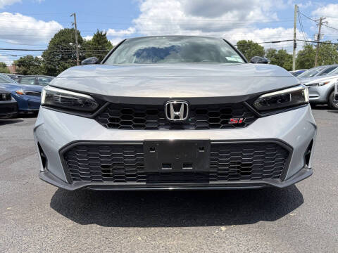 2025 Honda Civic Si