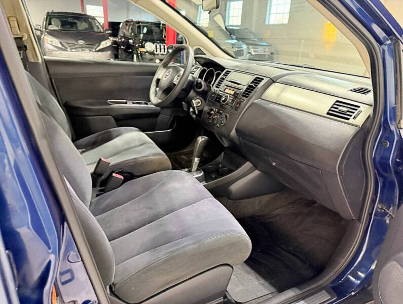 2008 Nissan Versa 1.8 S