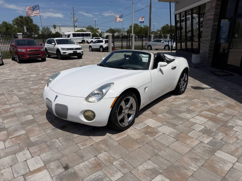 2007 Pontiac Solstice