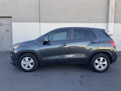 2020 Chevrolet Trax LS
