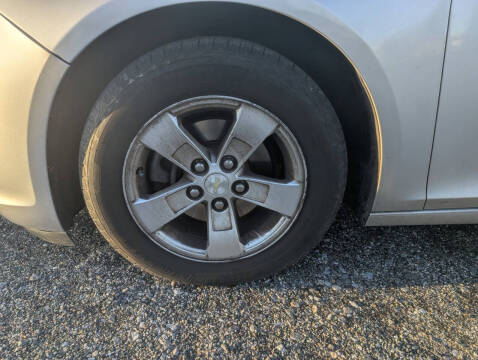 2013 Chevrolet Malibu LS