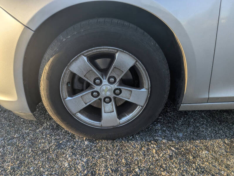 2013 Chevrolet Malibu LS