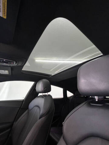 2018 Audi A5 Sportback 2.0T quattro Premium Plus