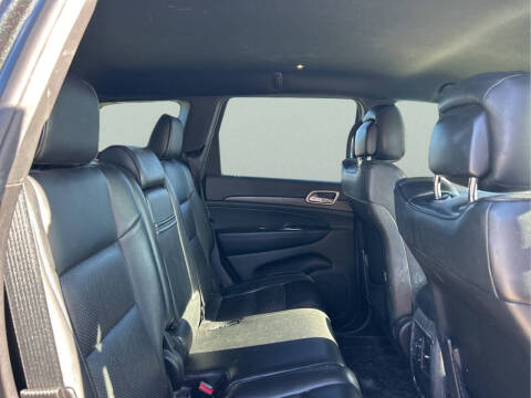 2016 Jeep Grand Cherokee Laredo