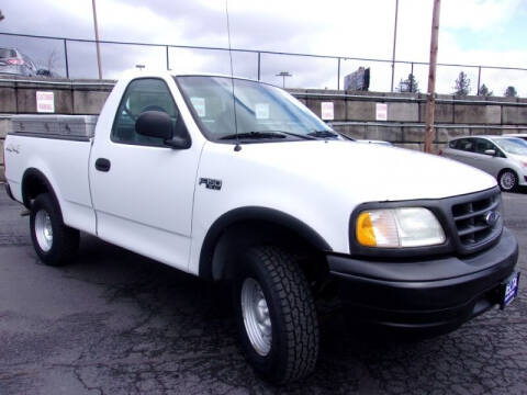 2003 Ford F-150 for sale at Delta Auto Sales in Milwaukie OR