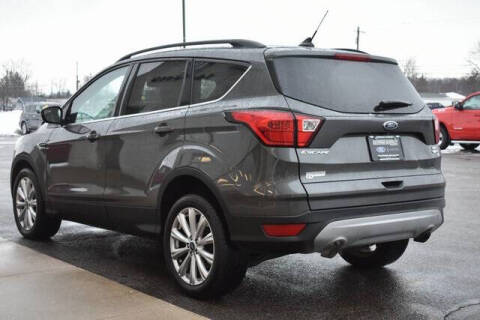 2019 Ford Escape SEL