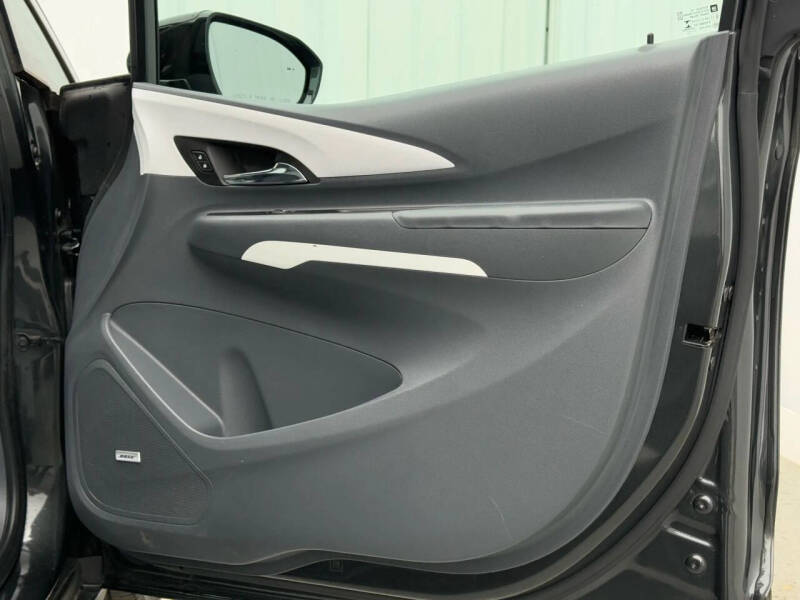 2017 Chevrolet Bolt EV Premier