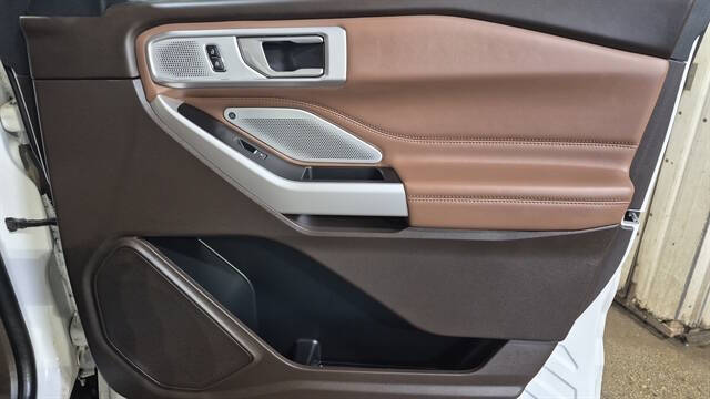 2024 Ford Explorer King Ranch