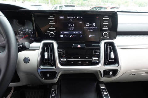 2021 Kia Sorento S