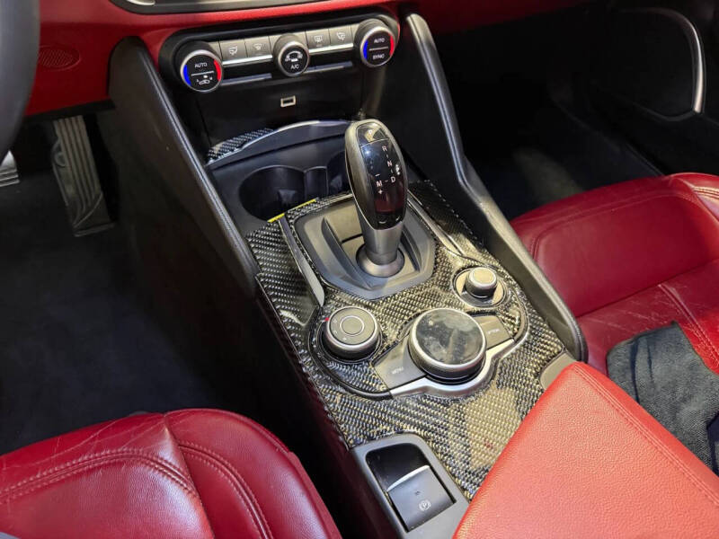 2019 Alfa Romeo Giulia