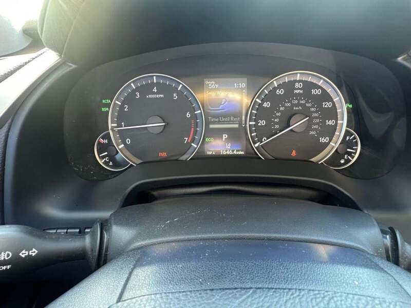 2016 Lexus RX 350 F SPORT