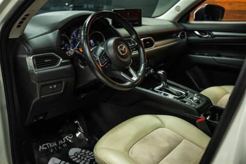 2023 Mazda CX-5 2.5 S Select