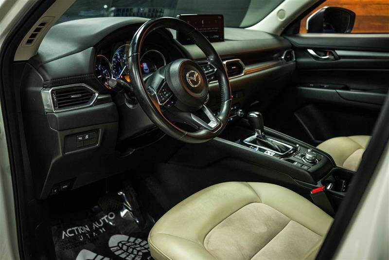 2023 Mazda CX-5 2.5 S Select