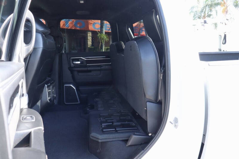 2020 RAM 2500 Laramie