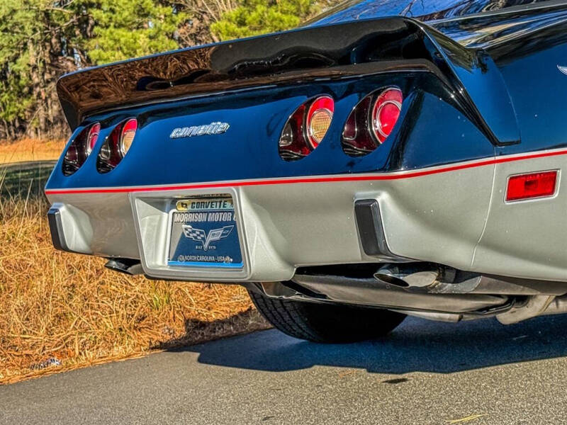 1978 Chevrolet Corvette