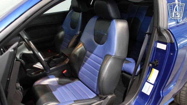 2007 Ford Mustang