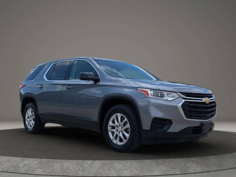 2019 Chevrolet Traverse LS