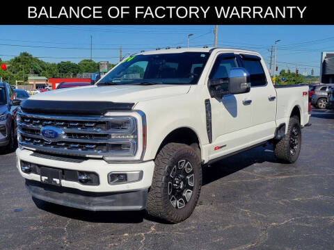 2024 Ford F-250 Super Duty
