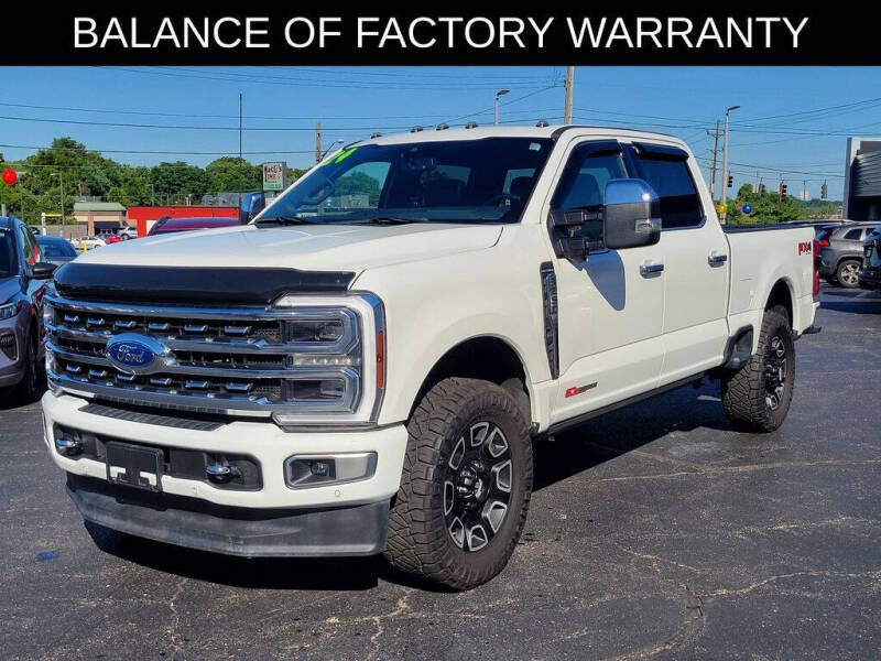 2024 Ford F-250 Super Duty