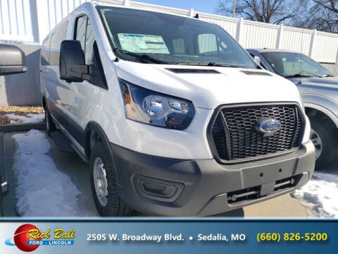 2024 Ford Transit for sale at RICK BALL FORD in Sedalia MO