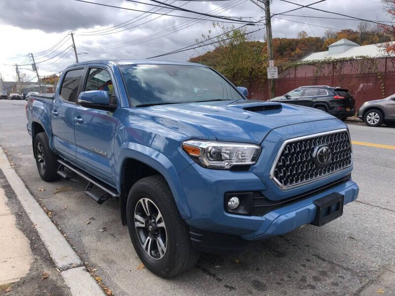 2019 Toyota Tacoma for sale at S & A Cars for Sale in Elmsford NY