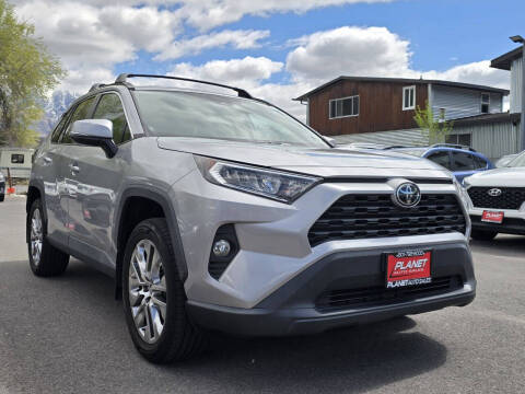 2020 Toyota RAV4 XLE Premium
