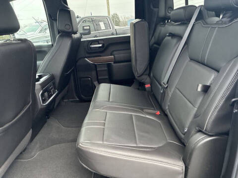 2020 Chevrolet Silverado 3500HD