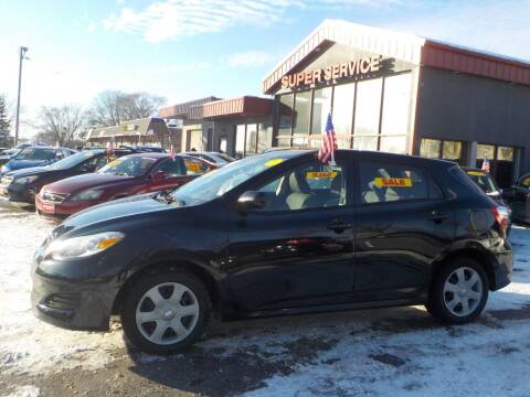 2009 Toyota Matrix for sale at Super Service Used Cars in Milwaukee WI