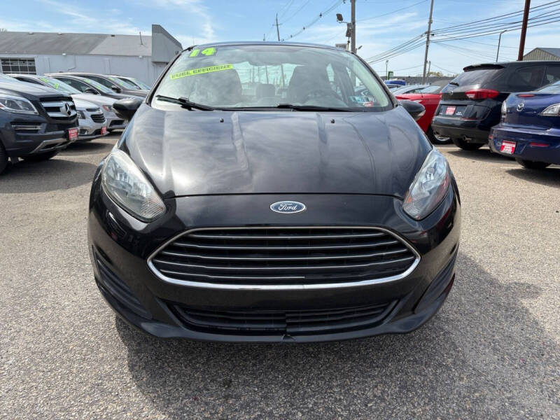 2014 Ford Fiesta SE
