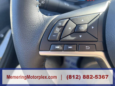 2024 Nissan LEAF SV PLUS