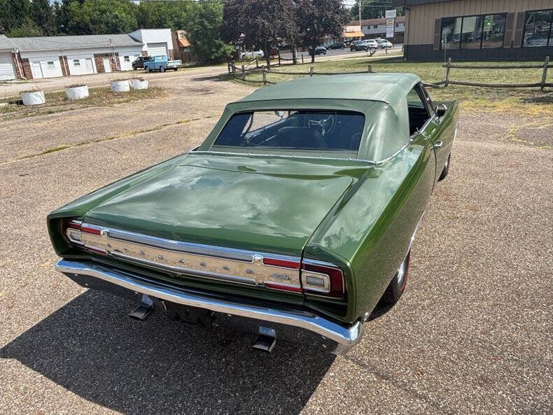 1968 Plymouth Satellite