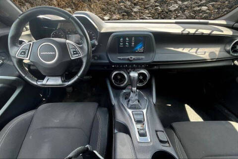 2018 Chevrolet Camaro LT