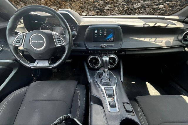 2018 Chevrolet Camaro LT