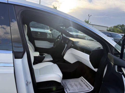 2019 Tesla Model X Long Range