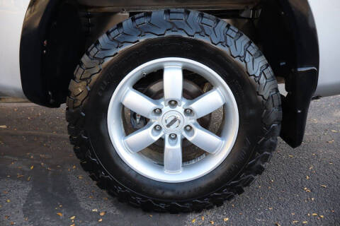 2009 Nissan Titan PRO-4X FFV