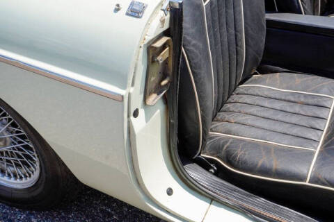 1968 MG MGB
