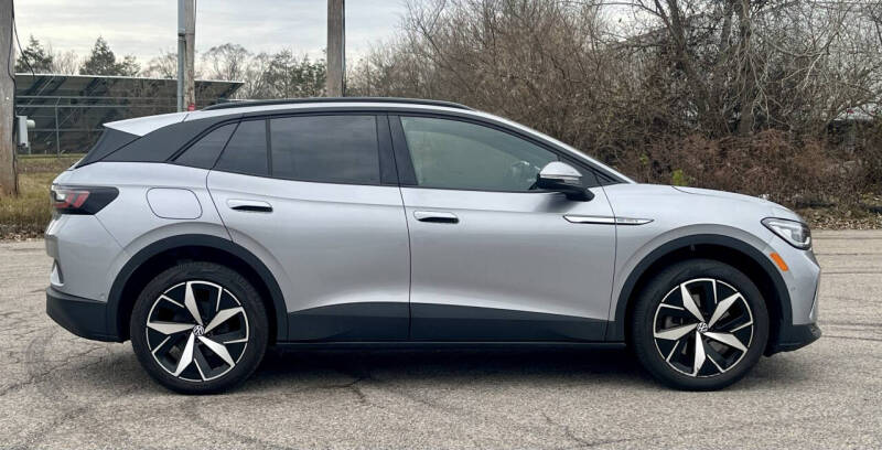 2023 Volkswagen ID.4 Pro S