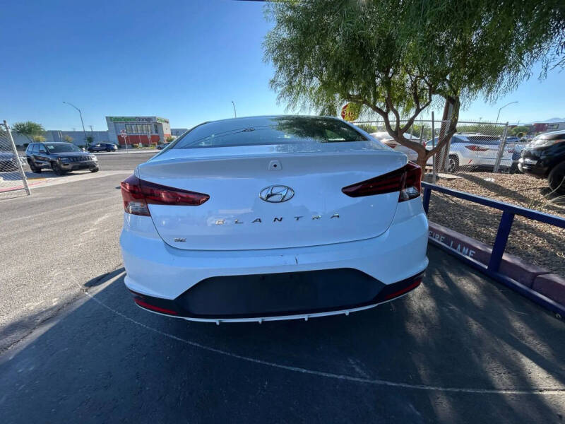 2019 Hyundai Elantra