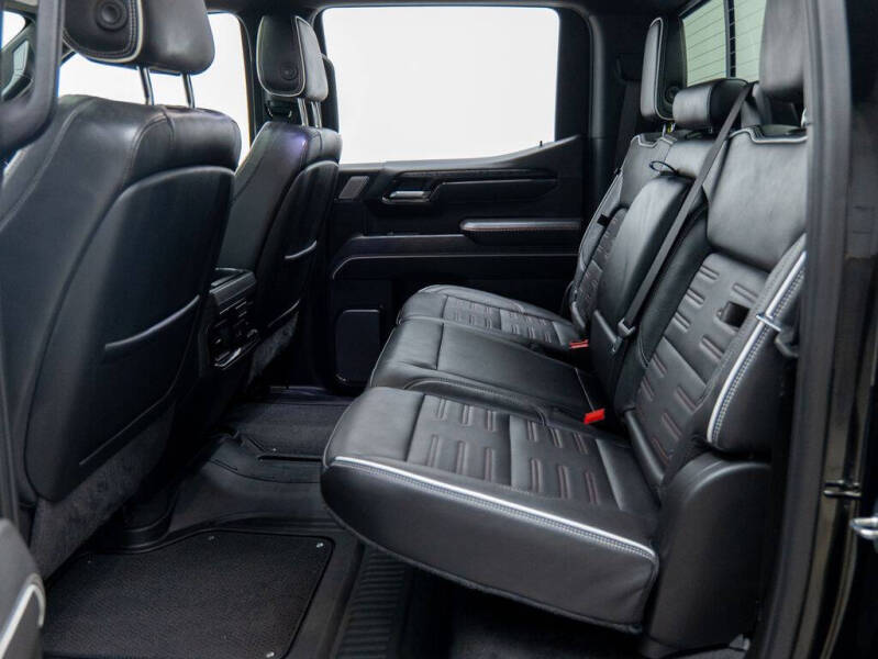 2024 GMC Sierra 1500 AT4X