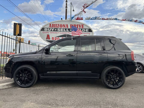2015 Jeep Compass Sport