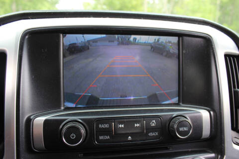 2015 GMC Sierra 2500HD