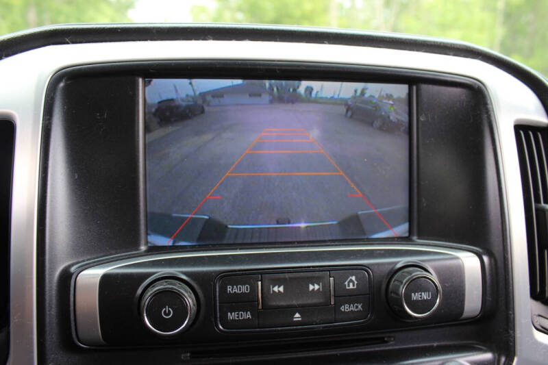 2015 GMC Sierra 2500HD