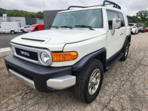 2011 Toyota FJ Cruiser