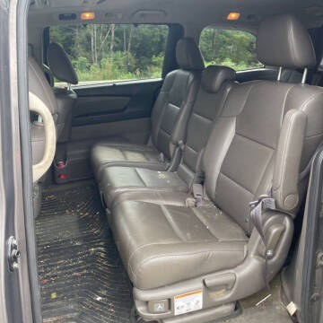 2015 Honda Odyssey EX-L