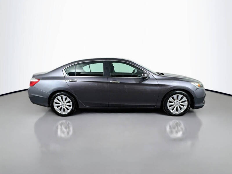 2014 Honda Accord EX