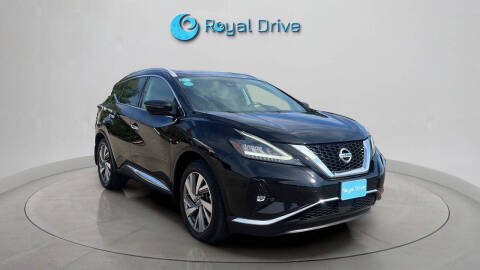 2020 Nissan Murano SL