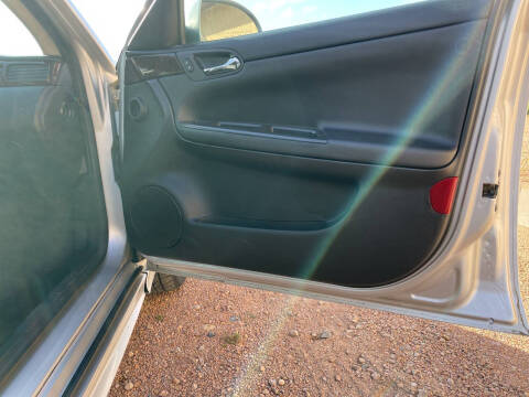 2014 Chevrolet Impala Limited LS Fleet